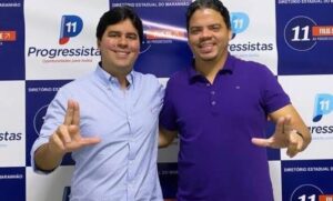 Prefeito Luciano parabeniza André Fufuca pelo cargo de Ministro dos Esportes do Brasil