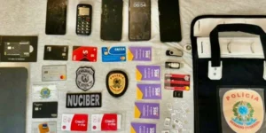 Polícia do Senado Federal realiza operação contra organização criminosa em Curitiba