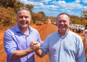 Ministro Renan Filho vem ao MA verificar in loco rompimentos em rodovias federais
