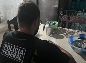 PF prende homem suspeito de vender conteúdo de abuso sexual infantojuvenil em São Luís