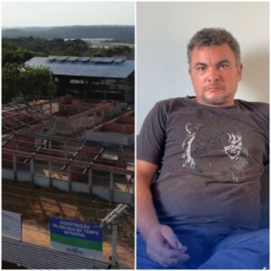 Encarregado de obra da Prefeitura de Estreito denuncia salários atrasados e perseguição política por não votar em Léo Cunha