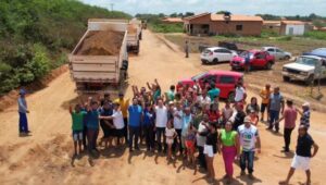 60KM: Prefeito Rigo Teles assina ordem de serviço para obra de reconstrução da estrada Rota das Cachoeiras