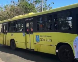Em paralisação de advertência, rodoviários iniciam operação tartaruga em São Luís