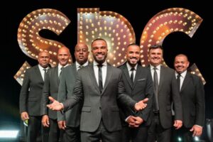 Alexandre Pires e o SPC se despedem em “O Último Encontro” neste sábado (6), em São Luís