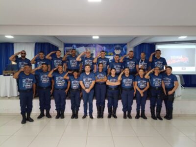 Guarda Municipal 23 anos de grande serviço prestado a população de Presidente Dutra