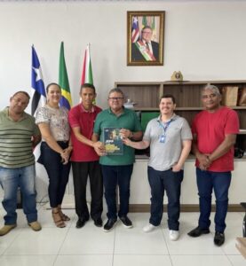 Prefeitura de Matões do Norte e Sebrae iniciam parceria para implantação do programa Jovem Empreendedor Primeiros Passos