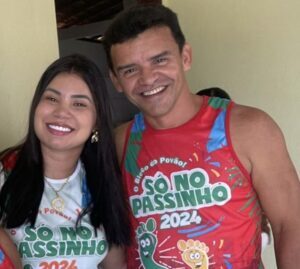 MARTELO BATIDO!! Denilma Araújo se filia ao MDB e afirma que vai concorrer ao cargo de vereadora em Centro Novo-MA