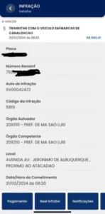 Indústria da multa de Braide continua a todo vapor e prejudica ludovicenses