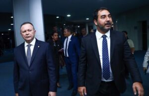 Brandão confirma Gilberto Lins na Emap e Adriano Sarney na Mob