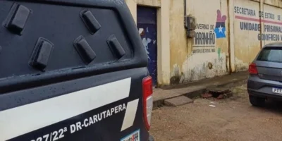 Preso suspeito de tentativa de homicídio no município de Carutapera