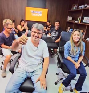 Eleições 2024: Guilherme Mulato diz que causa animal será incluída nas políticas públicas em Ribamar
