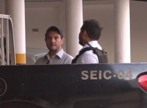 Irmão do prefeito Braide é detido por posse ilegal de carregador de arma de fogo
