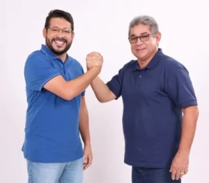 Cajapió: prefeito tenta lançar sobrinho forasteiro e ‘força’ com pesquisa suspeita de manipulação