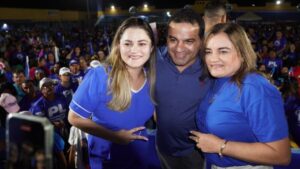PL oficializa candidatura de Flavinha Cunha à Prefeitura de Zé Doca