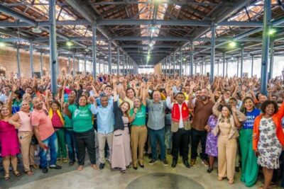 Presidente Iracema Vale participa da entrega de equipamentos do programa ‘Cuidar de Todos’