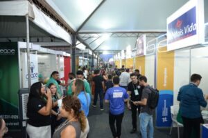 Encerra hoje a 11ª edição da Feira do Empreendedor realizada pelo Sebrae