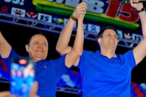 AGORA É OFICIAL! MDB oficializa Rigo Teles como candidato a prefeito de Barra do Corda