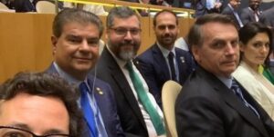 ONU foi rechaçada ao querer saber da relação de Bolsonaro com a Ditadura