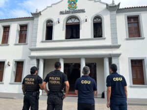 PF deflagra operação contra desvio de recursos públicos no Maranhão
