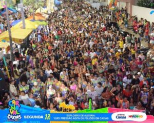 Simplesmente o Carnaval 2024 de Caxias foi campeão em todos os quesitos!!!