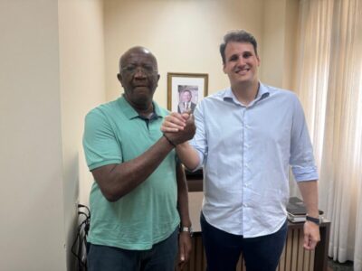Prefeito José Martinho, o Kabão, Ratifica Candidatura à Presidência da Famem