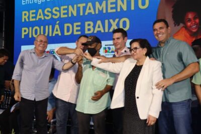 Entrega de casas para 312 famílias, em Piquiá da Conquista, é a consolidação de uma luta antiga apoiada por Hildo Rocha