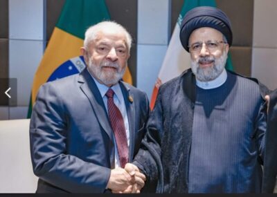 Irã confirma morte de presidente em queda de helicóptero