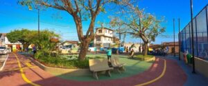 Governo do Maranhão inaugura Praça Boa Esperança em São Luís