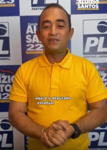 Vídeo: Aluízio Santos exalta trabalho de Josimar e Pastor Gil pelo Maranhão e se solidariza com os parlamentares