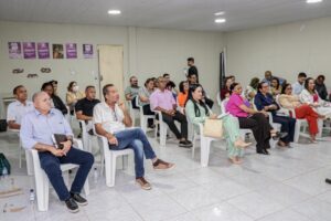 A prefeita Paula Azevedo e a secretária Helica Silva deverão prestigiar o evento no domingo(07).