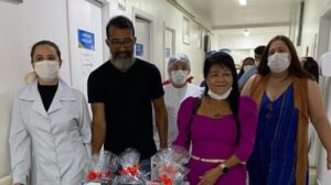 Vereadora estaria “mandando prender e soltar” em hospital de São Luís