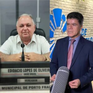 Vereador Edidácio Lopes denuncia Existência de “Funcionários Fantasmas” Recebendo Salários sem Trabalhar na prefeitura de Porto Franco