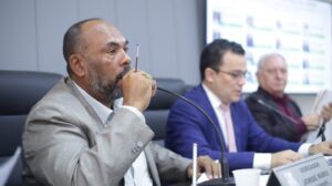 Jorge Marú Encaminha Proposta de Regularização Fundiária na Pirâmide e Recebe Apoio Unânime dos Vereadores