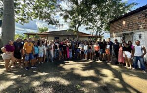 Bacabeira: Yan Mendes mostra força, reúne cabos eleitorais e bate o martelo em pré-candidatura a vereador