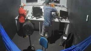 Terrorismo em Bacabal: Sede da TV Cidade sofre ataque criminoso e é incendiada; Há suspeitas de motivação política