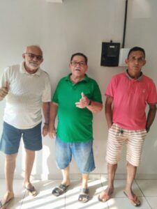 Vargem Grande: ex-vereador Tontonho declara apoio a Trabulsinho