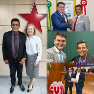 PT-MA fortalece o seu protagonismo político com Encontro Estadual