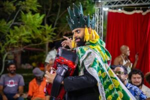 Ministério da Cultura e Instituto Cultural Vale apresentam “Circulação Ubu: o que é bom tem que continuar!”, que chega à São Luís em maio