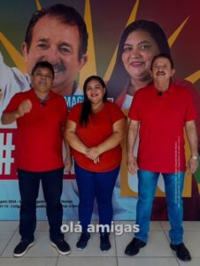 Justiça indefere candidaturas de prefeito de Magno Bacelar e vereadores do PT e PCdoB em Chapadinha
