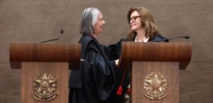 Isabel Gallotti é empossada corregedora-geral da Justiça Eleitoral