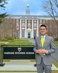 Jornalista maranhense participa de Conferência em Havard, nos Estados Unidos