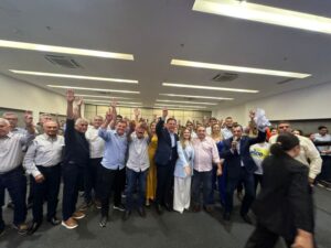 Federação PSDB e Cidadania, não abre mão de pré-candidatura de Lycia Waquim à Prefeitura de Caxias