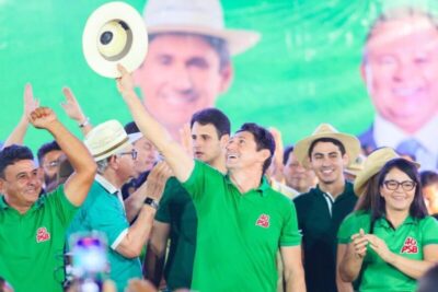 Edimar Vaqueiro tem 61,3% da preferência dos eleitores em Coroatá