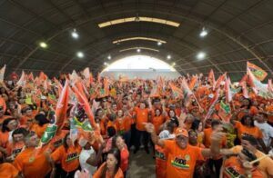 Enoque Mota é candidato à prefeitura de Pastos Bons; Reinaldo para vice-prefeito