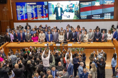 Brandão assegura liberação de emendas a deputados: “um ano melhor”