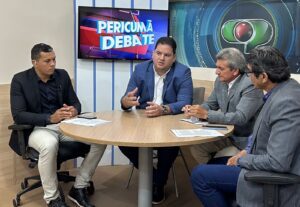 Deputado João Batista Segundo participa do Pericumã Debates, faz balanço dos 15 dias de mandato e demostrar que é possível fazer