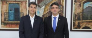 Eleições 2020: Thiago Diaz procura partido político…