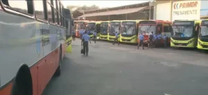SEM ACORDO! Greve dos rodoviários continua em São Luís após reunião