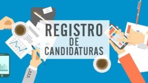 ELEIÇÕES 2024: Prazo para registro de candidaturas acaba nesta quinta-feira, 15 de agosto
