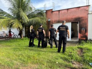 Operação CAMBIANTE: PF desarticula esquema milionário de fraudes previdenciárias no MA
